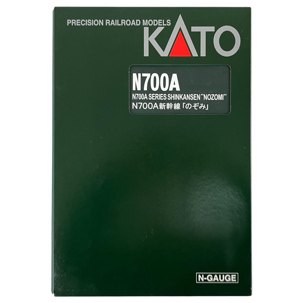 KATO 10 1174 1175 N 700 A 新幹線のぞみ 基 増 8両セット Nゲージ 鉄道模型