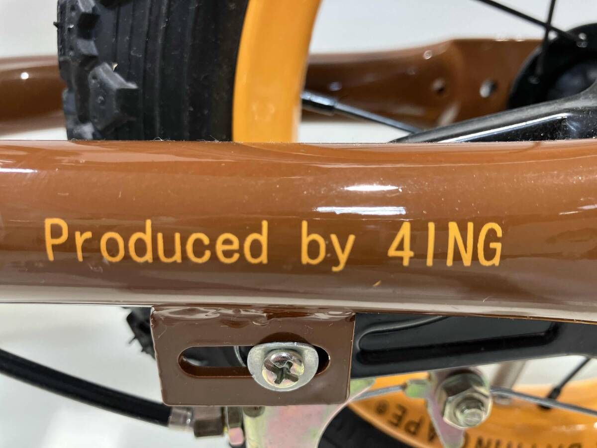 APE エイプ BABYMILO バランスバイク 自転車 A BATHING APE - メルカリ