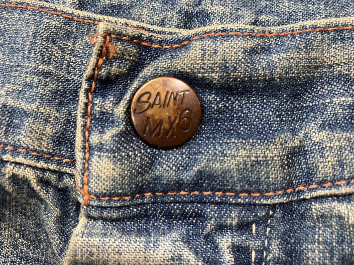 ジーンズ サイズL