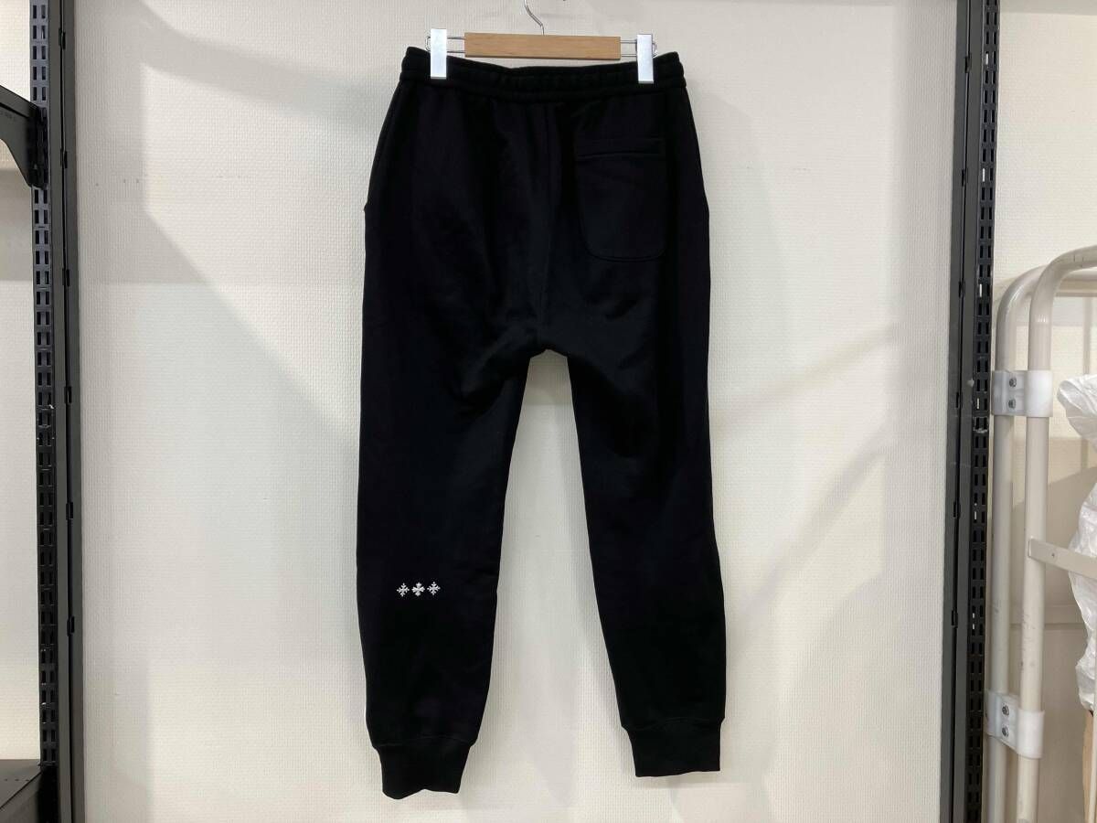 TATRAS タトラス FOLMIDO フォルミード スウェットパンツ サイズ不明 -S 黒 ブラック メンズ 裏パイル地