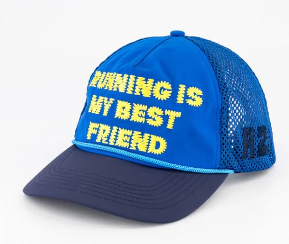 アレックスジョーノ Trucker Blue