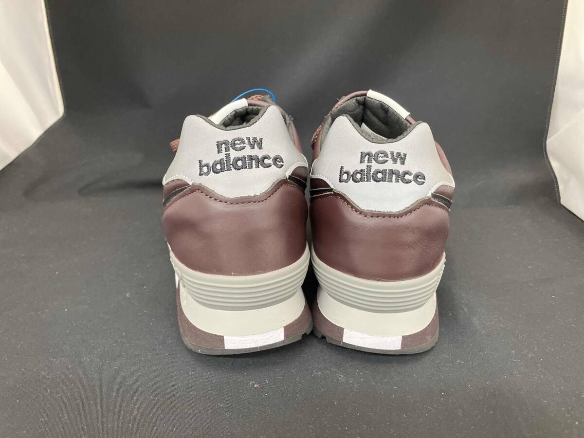 new balance ニューバランス 576 BKS スニーカー US8 1/2 (8.5) 26.5cm 