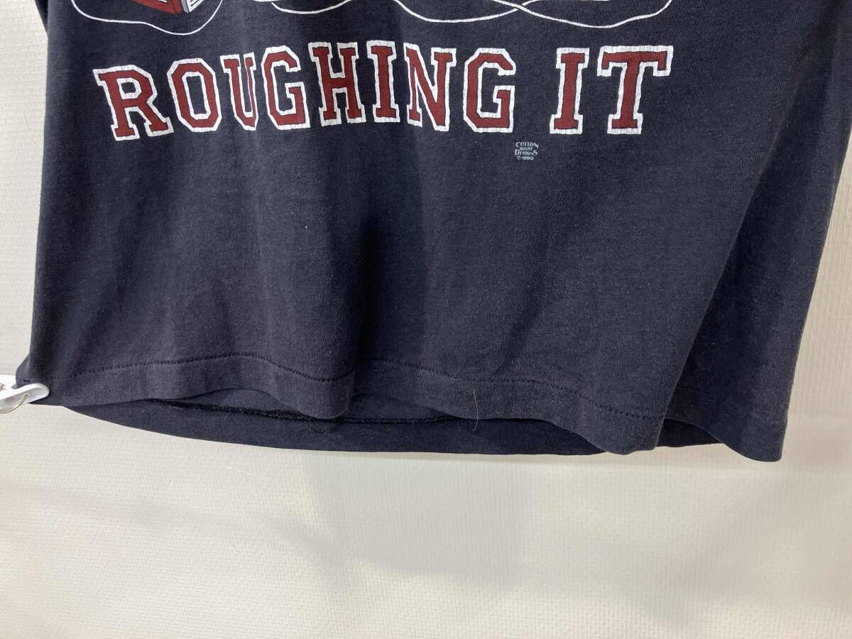 SCREEN STARS スクリーンスターズ vintage 80s プリント半袖Tシャツ