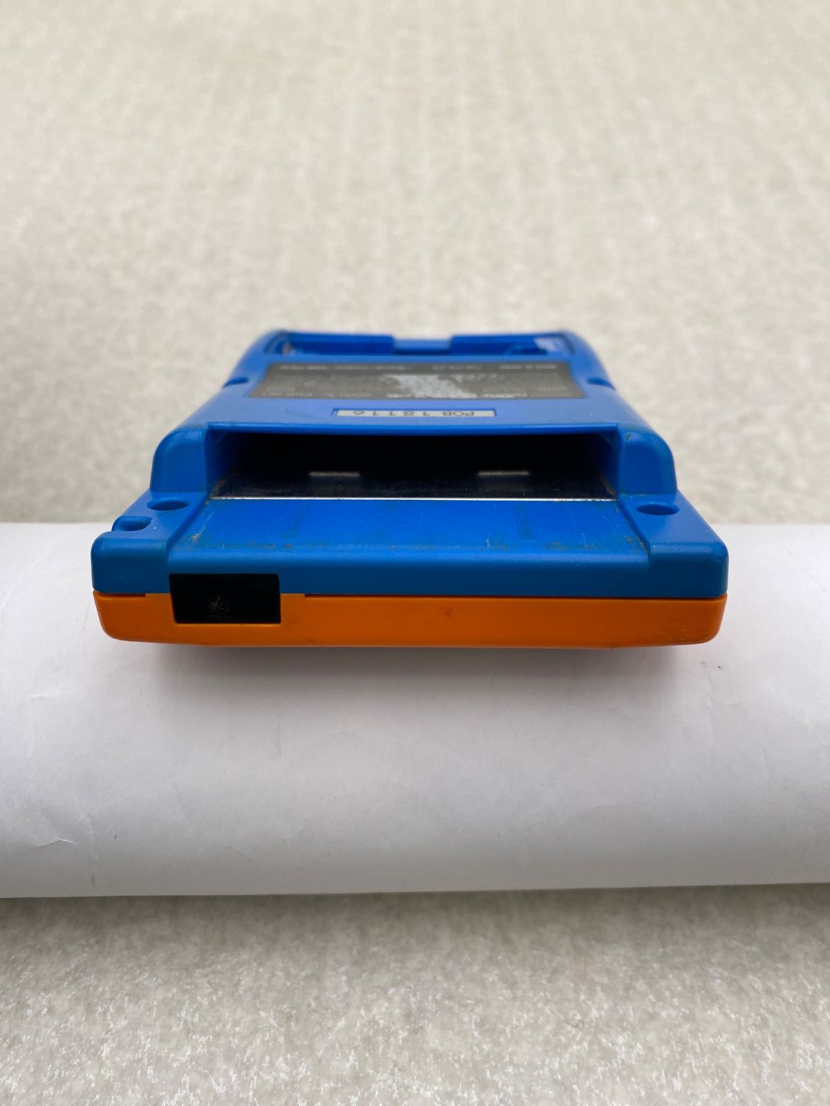 ポケモンセンター限定 ゲームボーイカラー オレンジ ジャンク - メルカリ