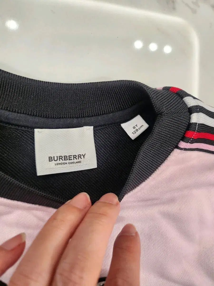 バーバリー キッズ