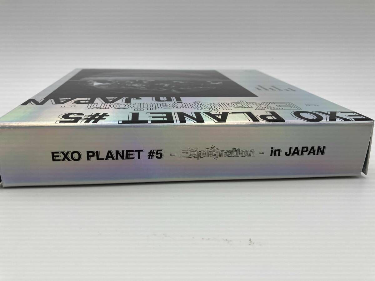 EXO PLANET #5 - EXplOration - in JAPAN(初回生産限定版)(Blu-ray