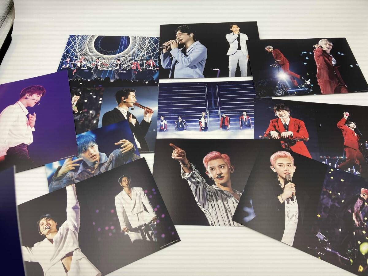 EXO PLANET #5 - EXplOration - in JAPAN(初回生産限定版)(Blu-ray