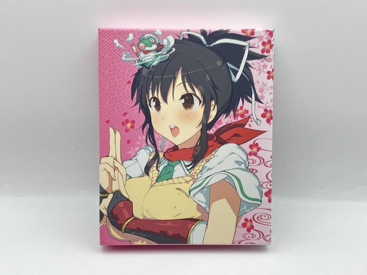 閃乱カグラ Blu-ray BOX Disc 組