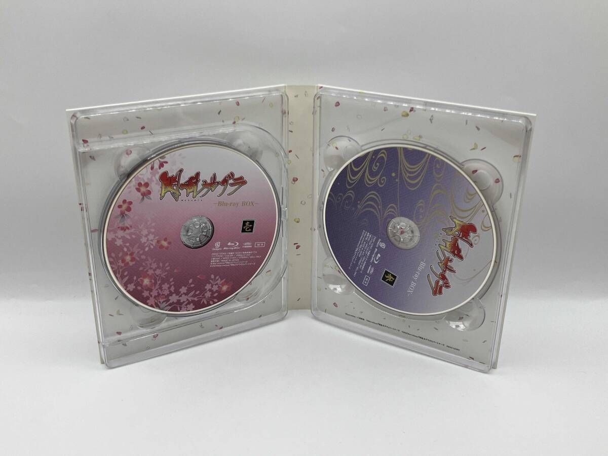閃乱カグラ Blu ray BOX Disc 組