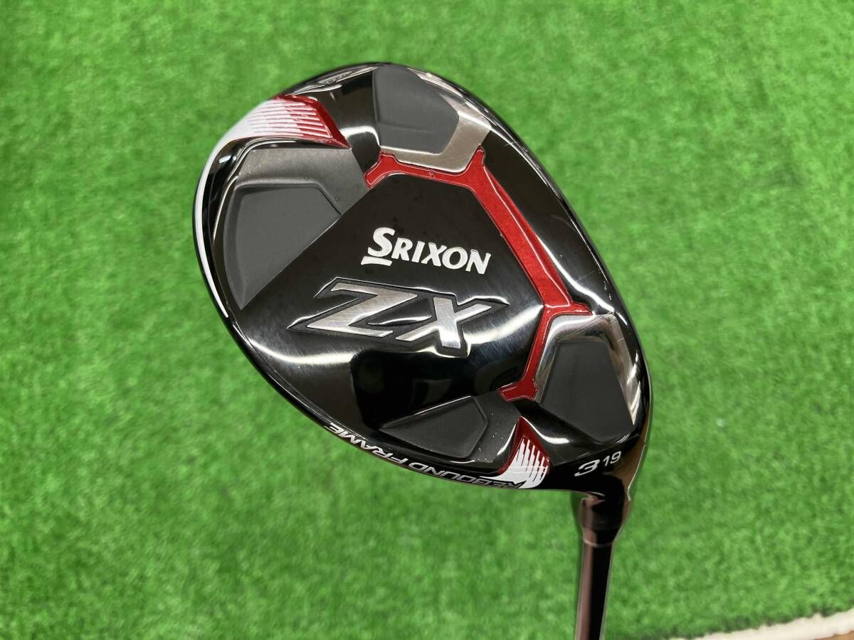 SRIXON ZX H U3