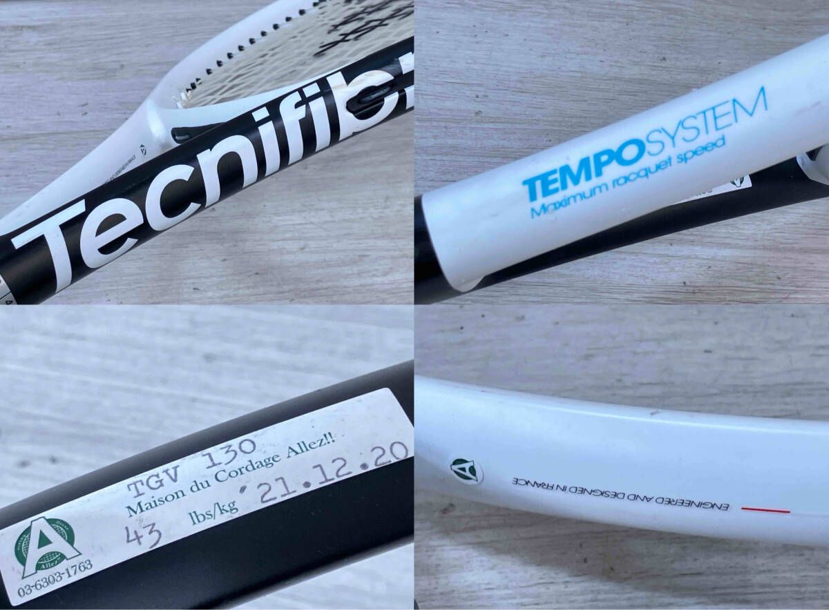  Tecnifibre ラケット 硬式テニスラケット サイズ2 ラケット(硬式用) テニス