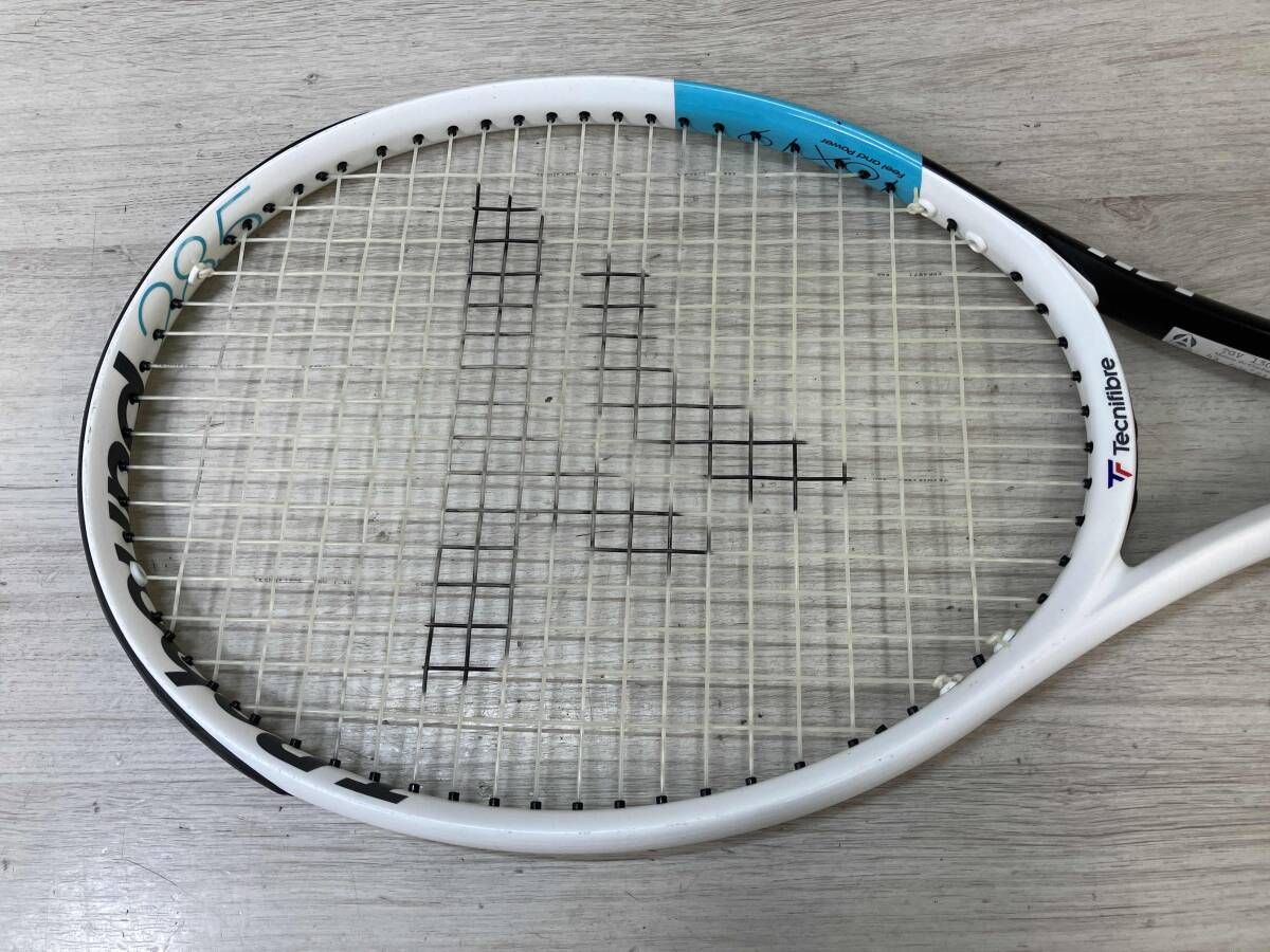 Tecnifibre ラケット 硬式テニスラケット サイズ2