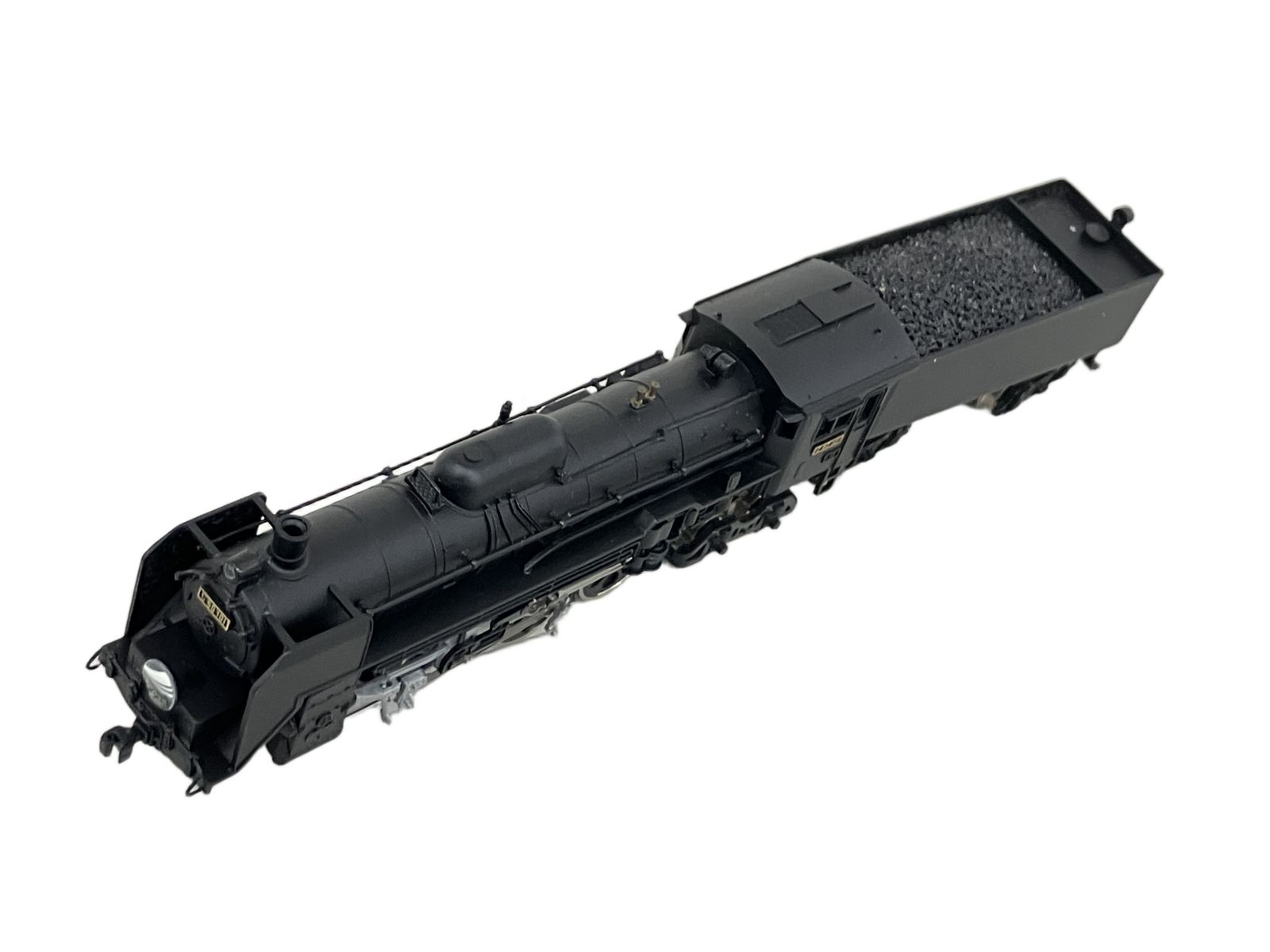 MICRO ACE A9603 C60-100番代 蒸気機関車 Nゲージ 鉄道模型 中古