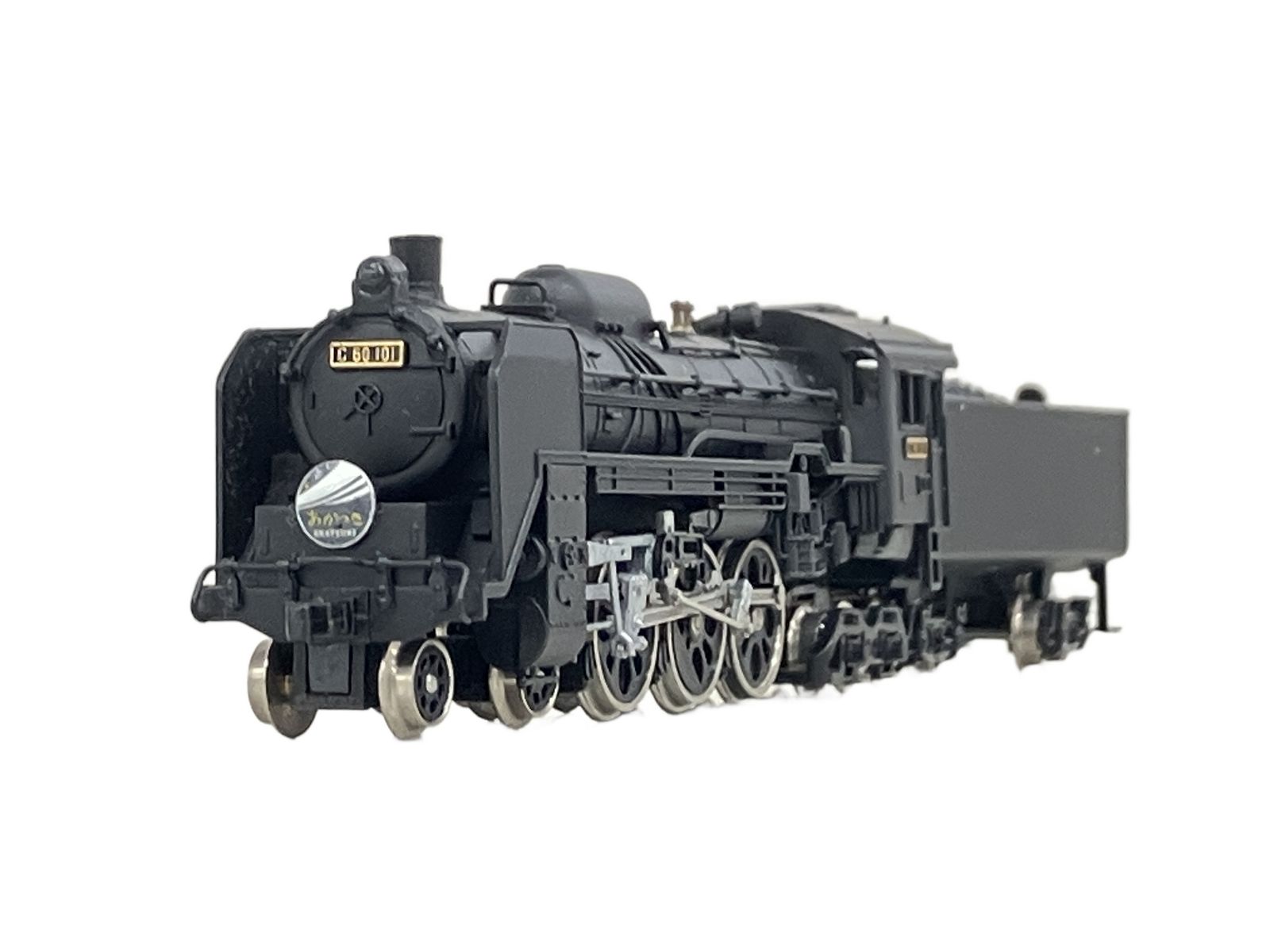 MICRO ACE A9603 C60-100番代 蒸気機関車 Nゲージ 鉄道模型 中古