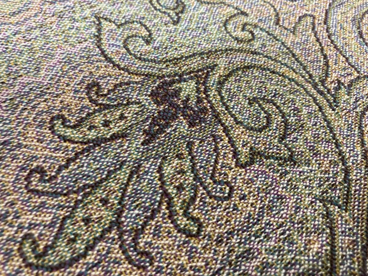 ウールひざ掛け