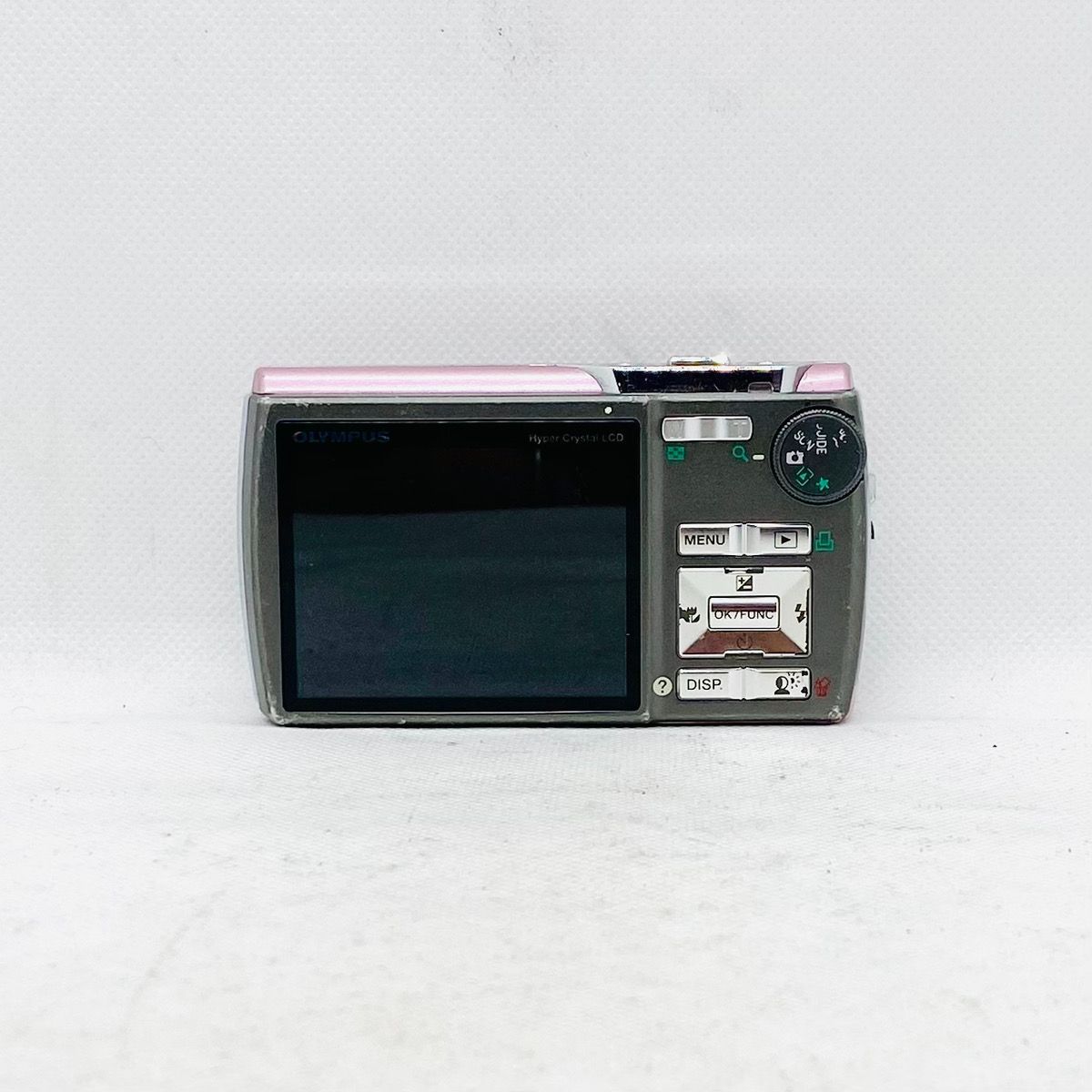 オリンパス ミュー OLYMPUS μ 830 デジタルカメラ - メルカリ