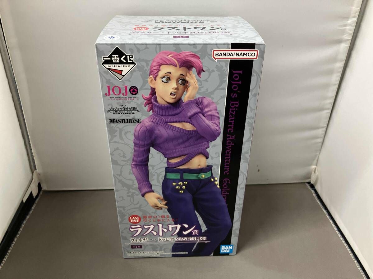 ジョジョの奇妙な冒険 一番くじ ラストワン賞 ヴィネガー・ドッピオと