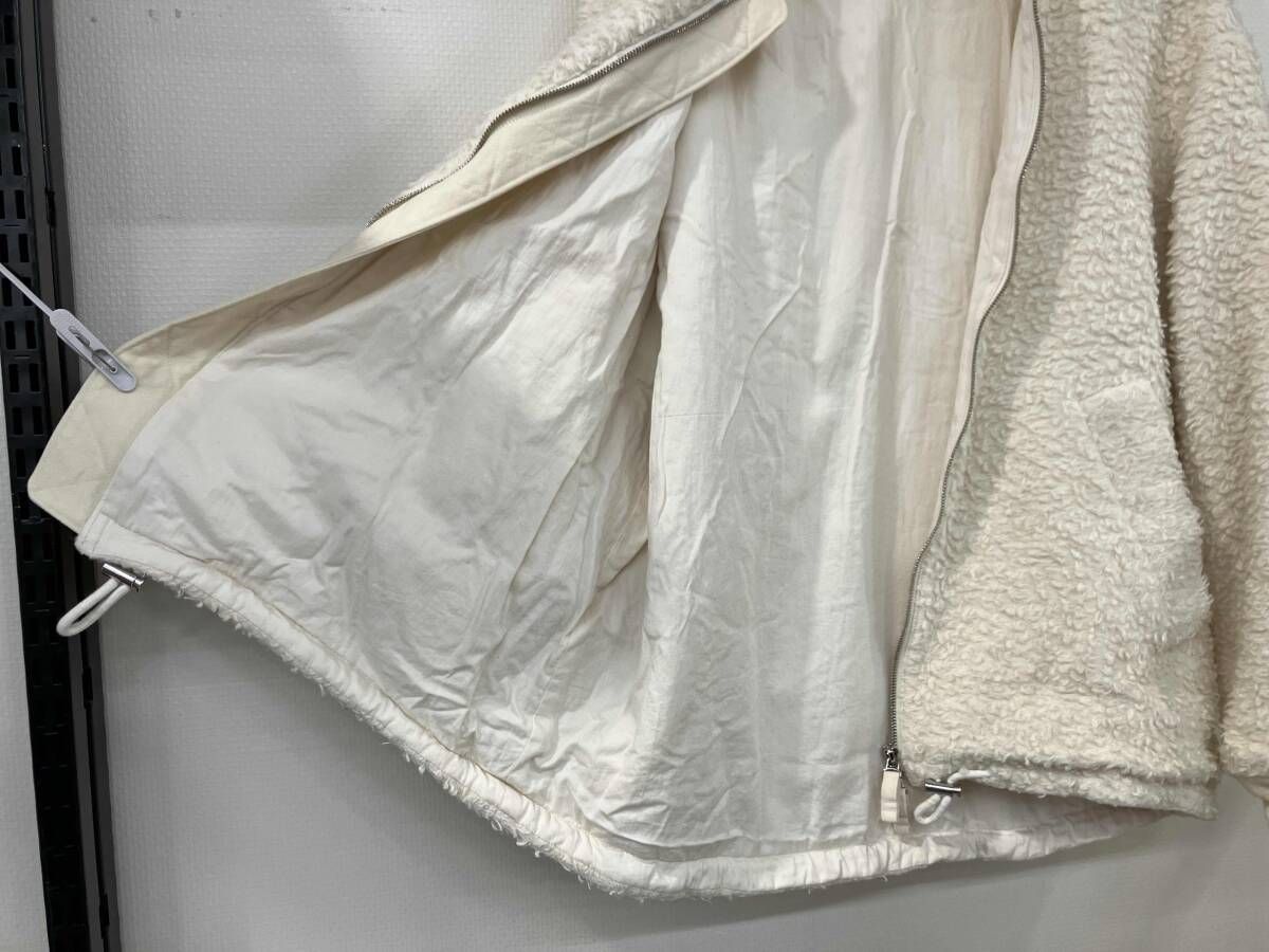 ジップアップ サイズ0