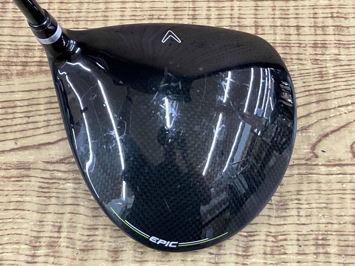 Callaway EPIC MAX FAST キャロウェイ エピックマックスファスト ドライバー