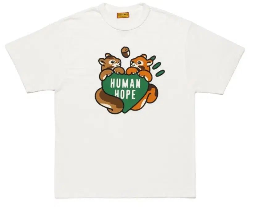 HUMAN MADE x BTS ジェイホープ Tシャツ Graphic T