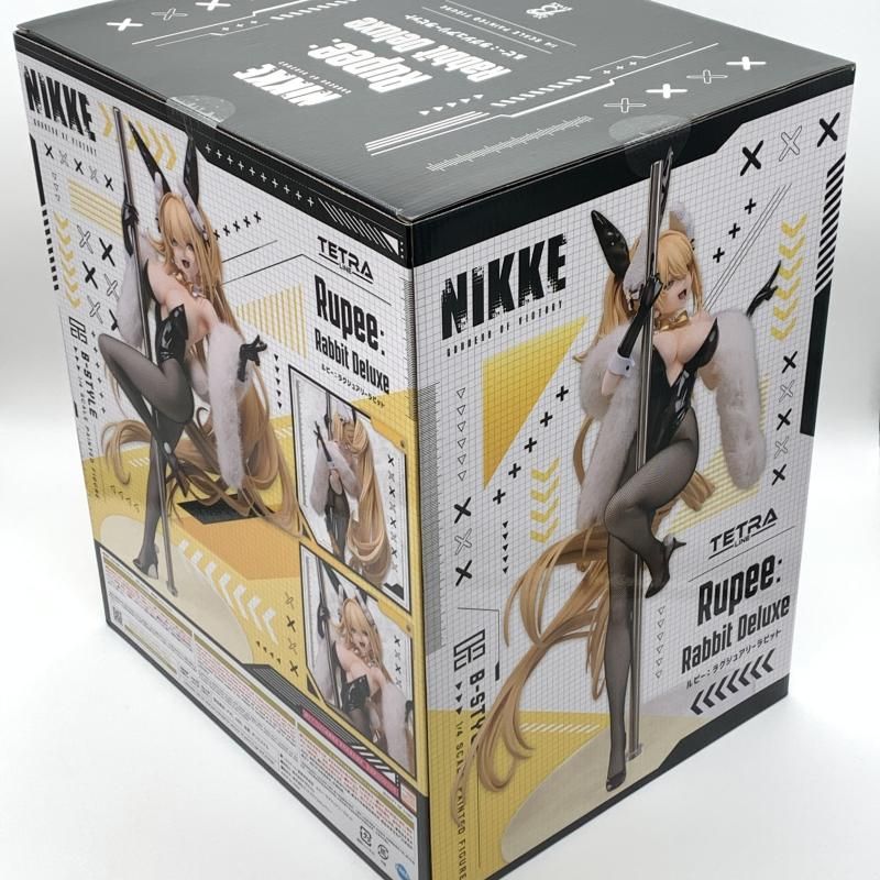 中古】FREEing 1/4 ルピー：ラグジュアリーラビット 勝利の女神：NIKKE