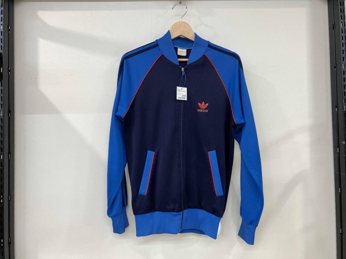 adidas アディダス 80s ATP トラックジャケット ジップアップ 