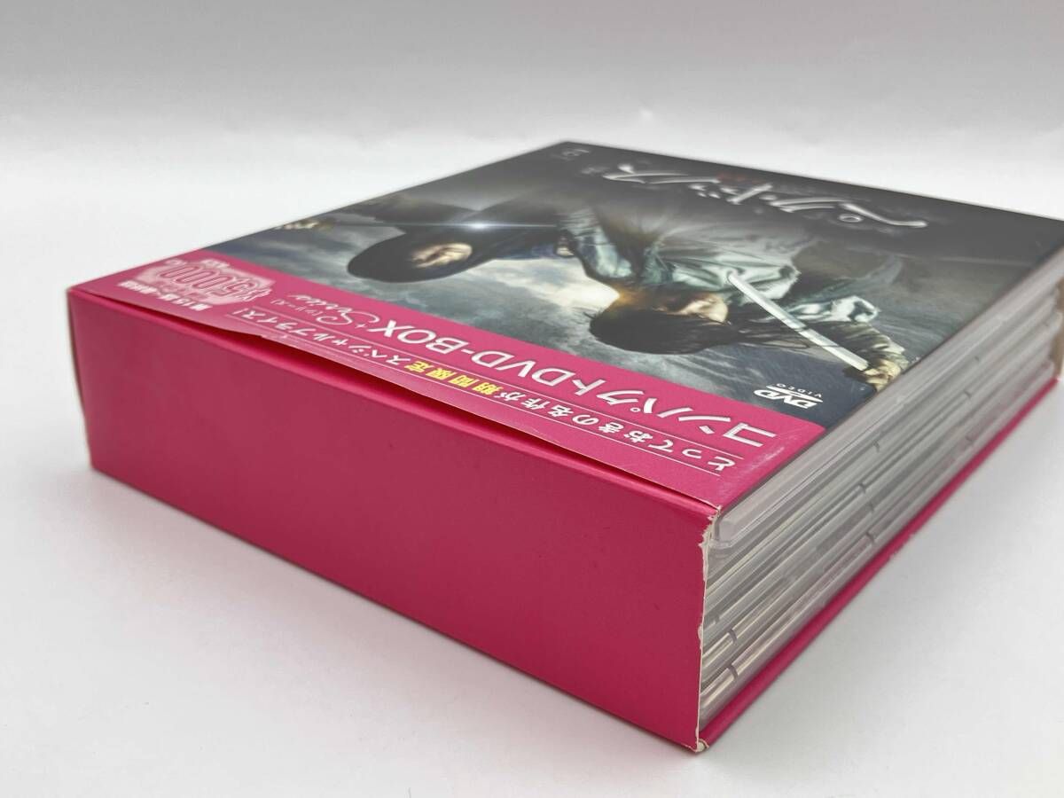 ペク・ドンス ノーカット完全版 コンパクトDVD-BOX 全巻セット Amazon.co.jp: ぺク・ドンス(ノーカット完全版) コンパクトDVD-BOX2