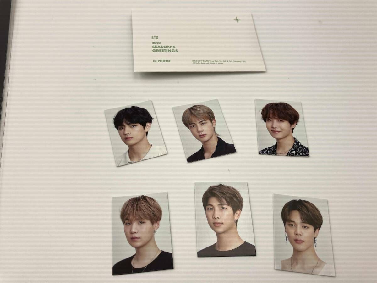 ミュージック BTS 2020 SEASON'S GREETINGS BTS 2020 SEASON'S GREETINGS[DVD] - BTS - UNIVERSAL MUSIC JAPAN