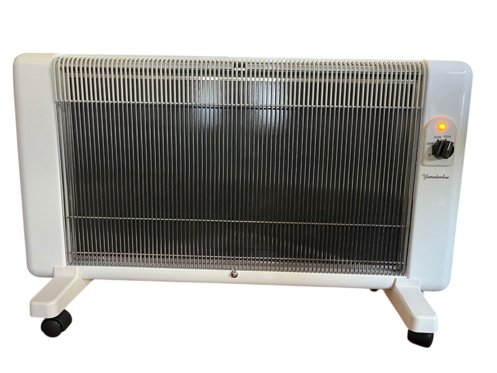 動作品 遠赤外線パネルヒーター 夢暖望900型 YUME 900-R 24