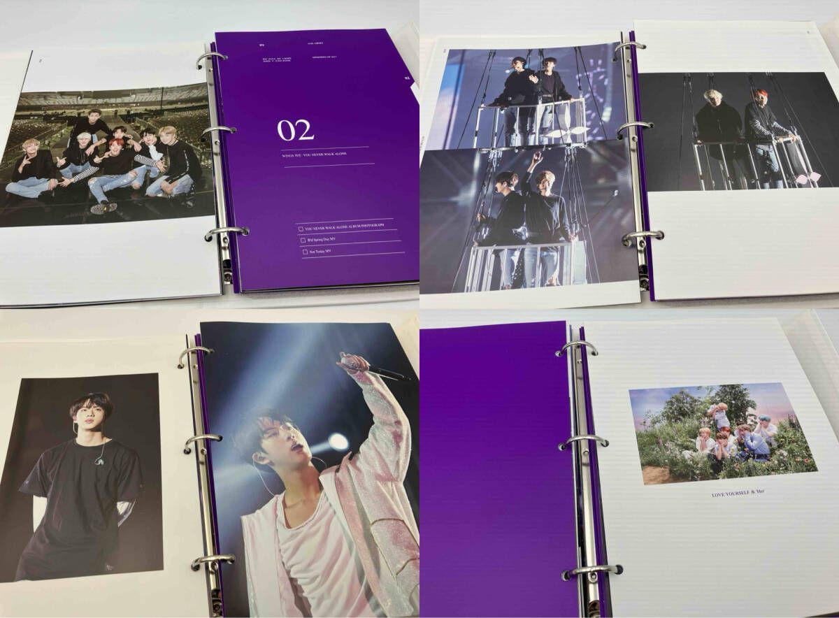 DVD BTS MEMORIES OF 2017(UNIVERSAL MUSIC STORE & FC限定版) - メルカリ