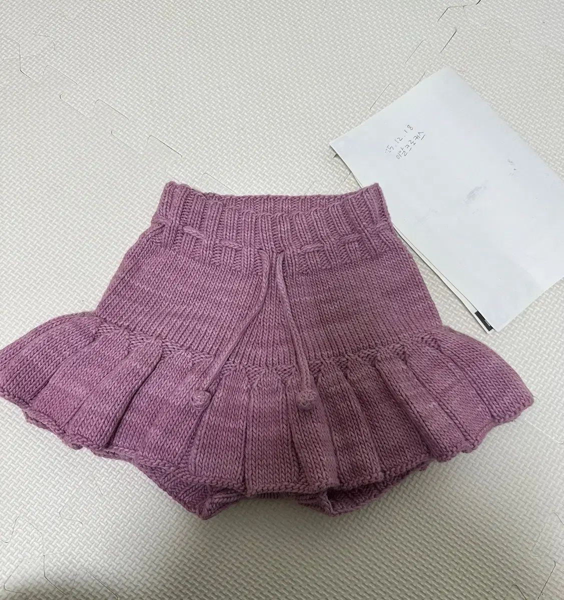 ミシャアンドパフ スケーティング ライラック 4 y