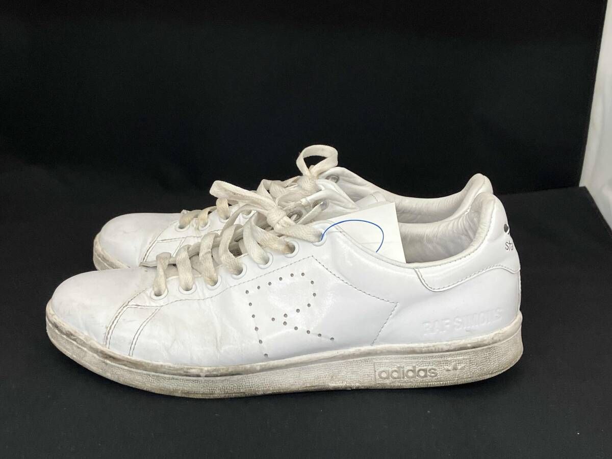 adidas スニーカー RAF SIMONS STANSMITH アディダスラフシモンズ
