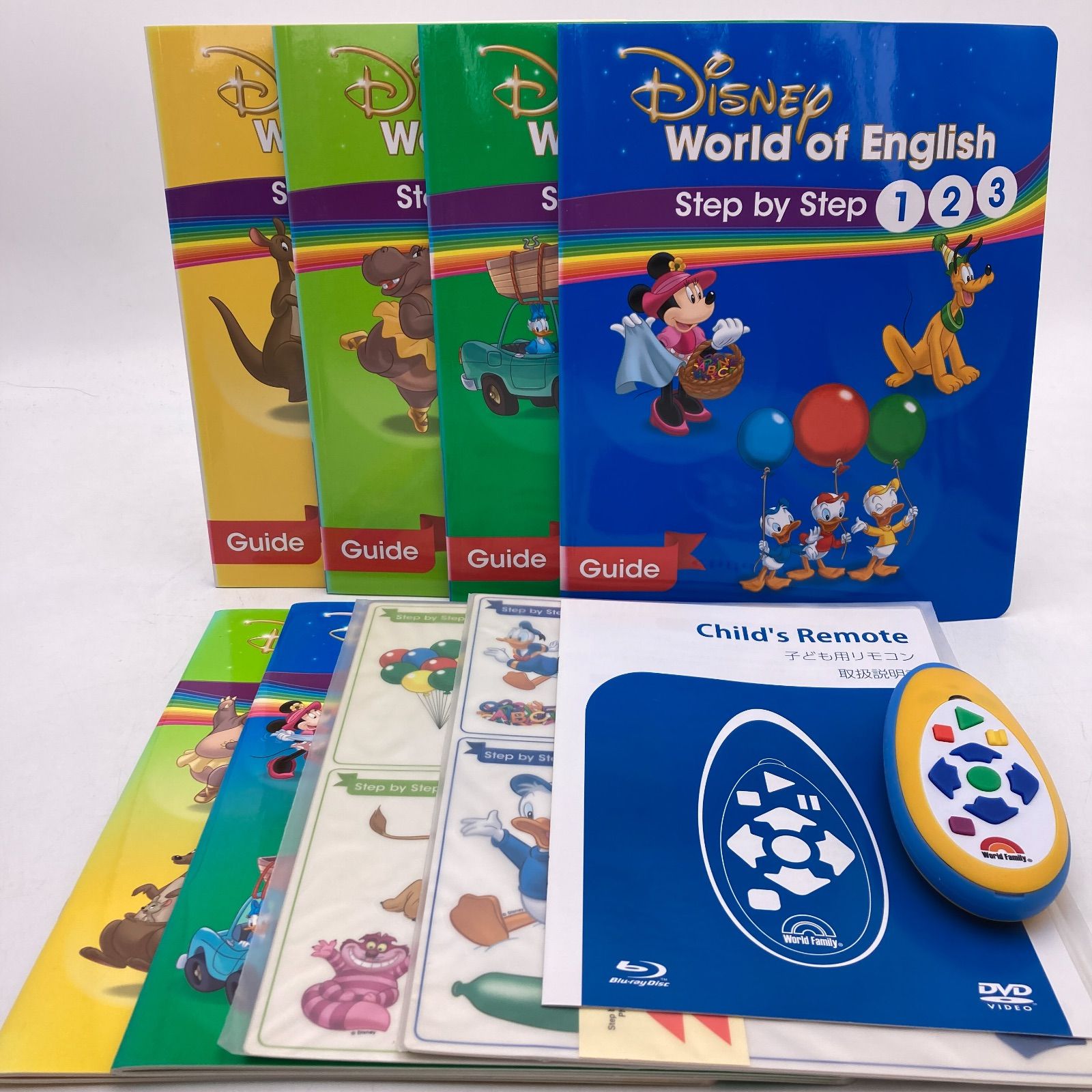 メインプログラム　ミッキーメイト　ディズニー英語システム　DWE　801181 メインプログラム ミッキーメイト ディズニー英語システム DWE 801181