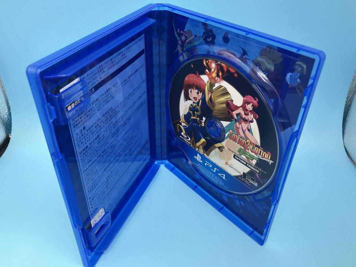 PS4 コットン ガｰディアンフォｰス サタｰントリビュｰト - メルカリ