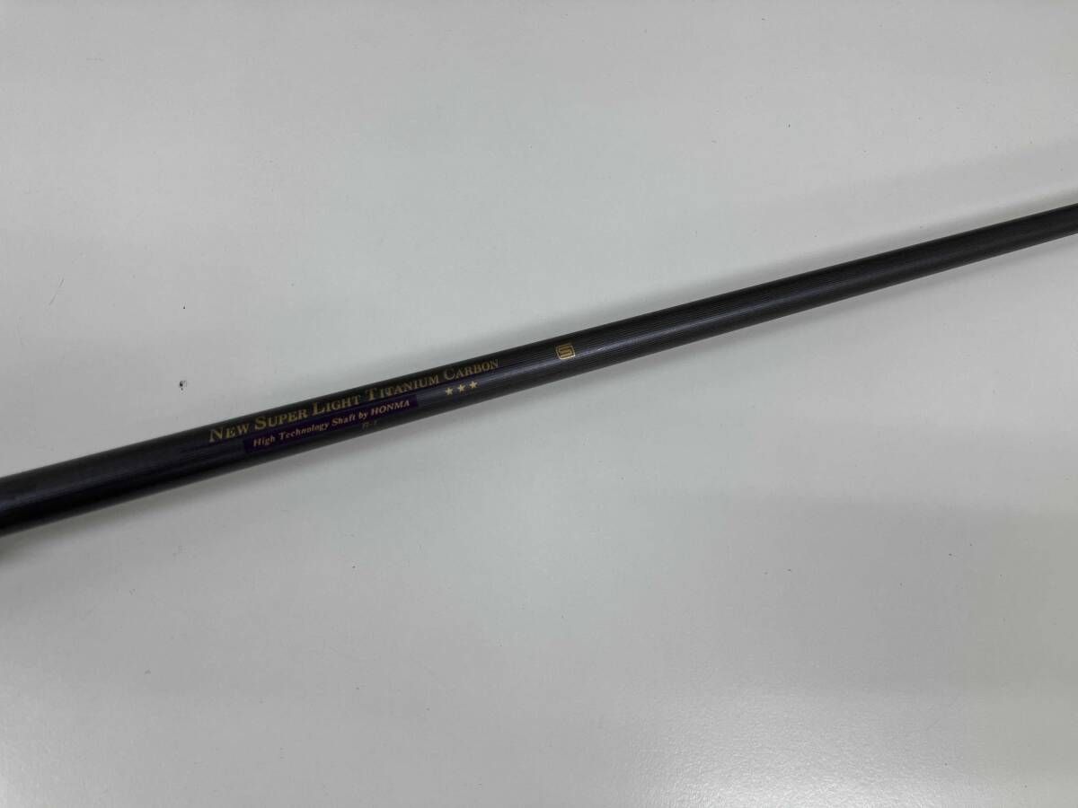HONMA GOLF LB‐708 アイアンセット3-11,S 10本セット NEW SUPER LIGHT 