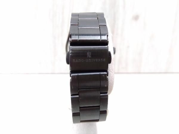 自動巻き腕時計 ステンレス ブラック ジャンク品 CITIZEN（シチズン） ☆限定特典付き☆シチズン 腕時計 機械式 自動巻