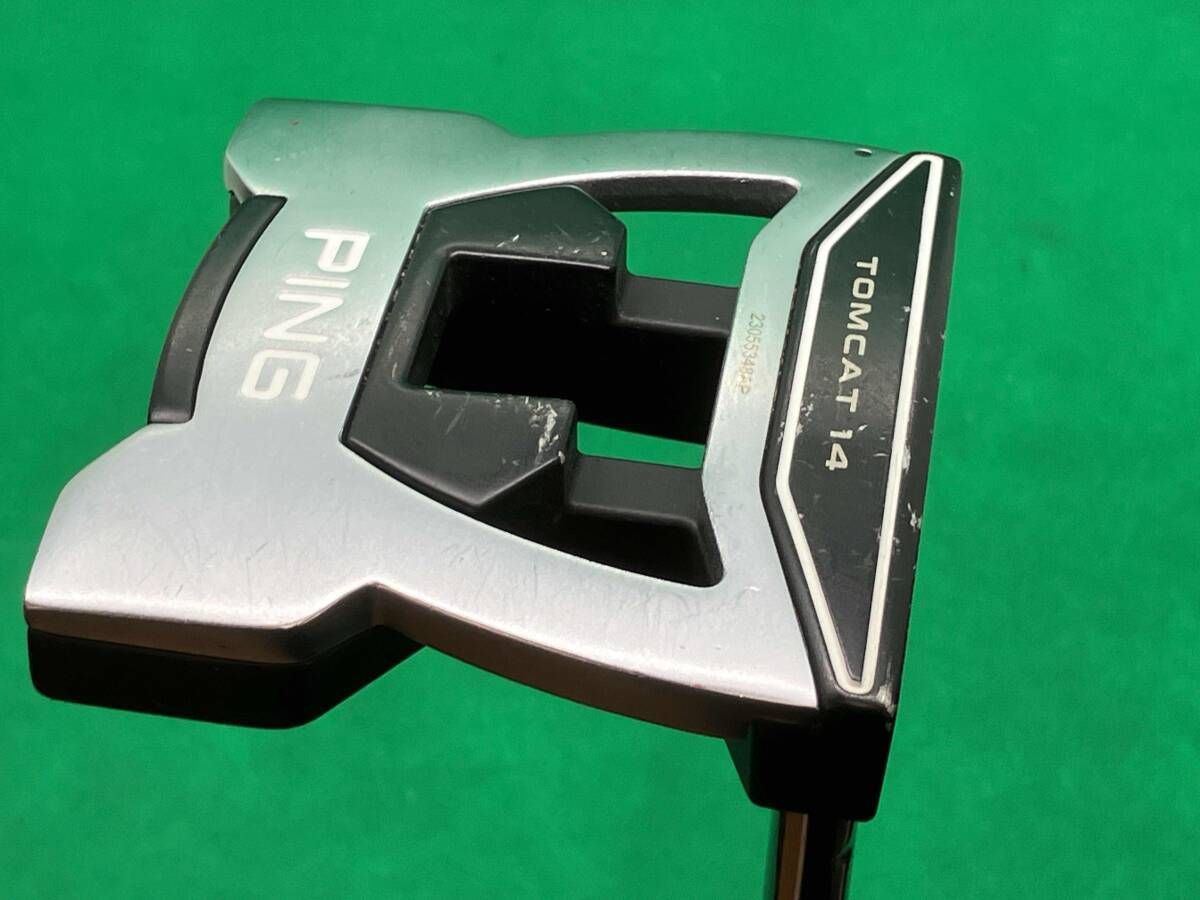 PING ピン 2025 TOMCAT 14