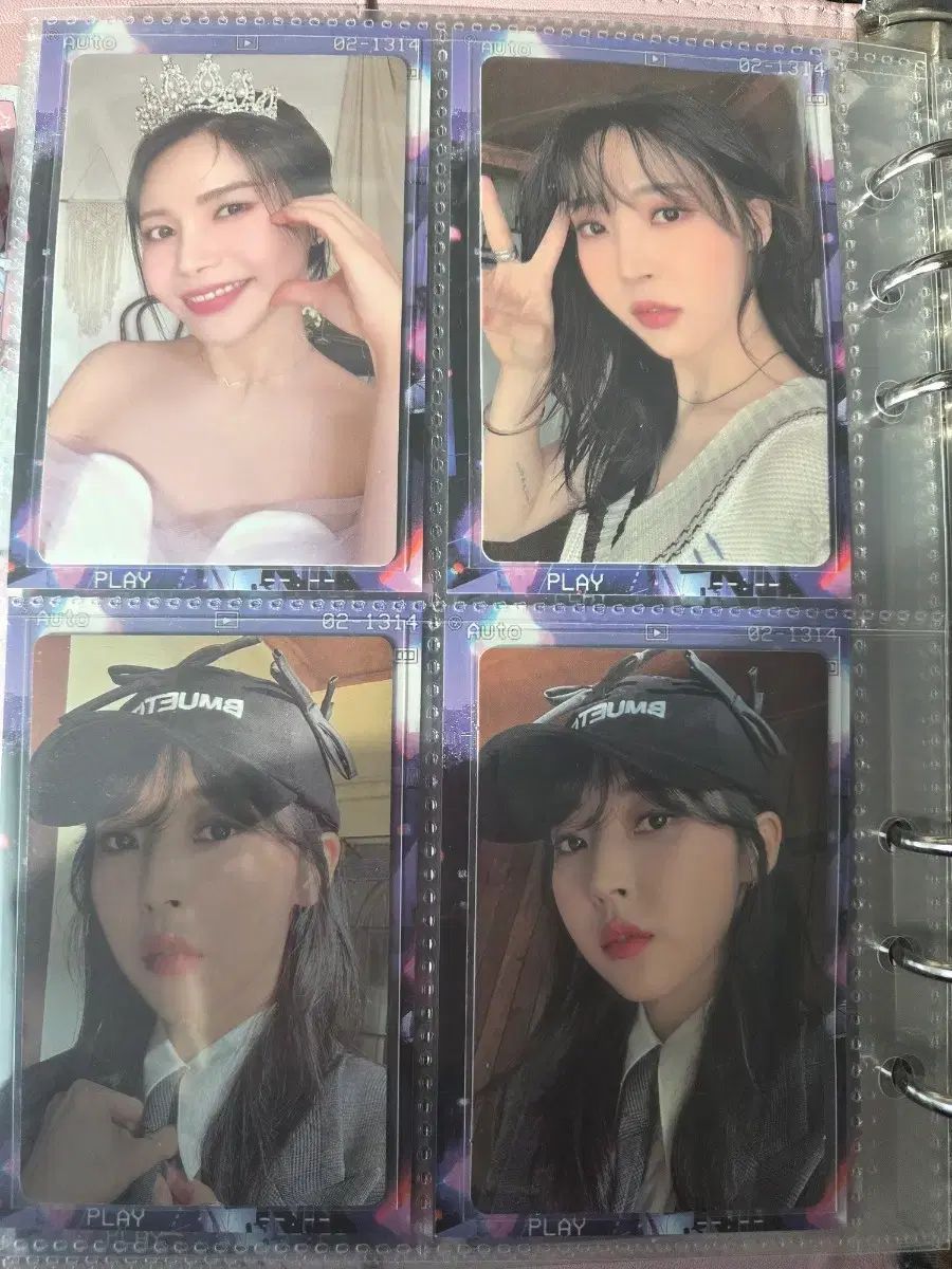 MAMAMOO ソーラー ムンビョル メンバーシップ シーグリ トレカ まとめ