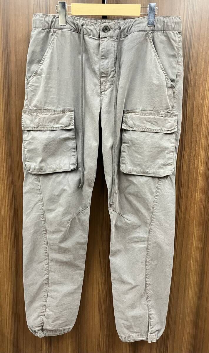 KITH キス／2020SS Eldridge Pant Battleship サイズ:L／20-030-060