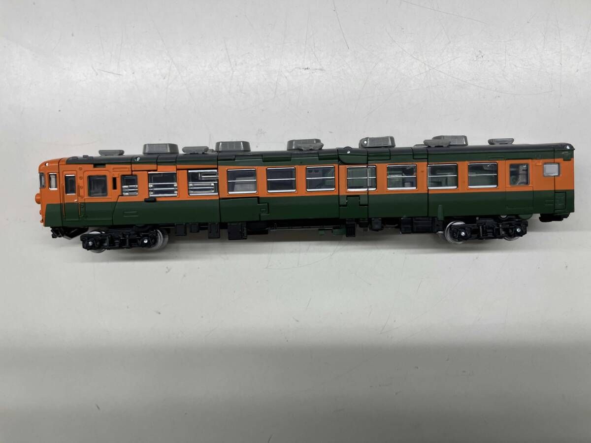 タカラトミｰ トレインボットスイケン MPG-04 トランスフォｰマｰ - メルカリ