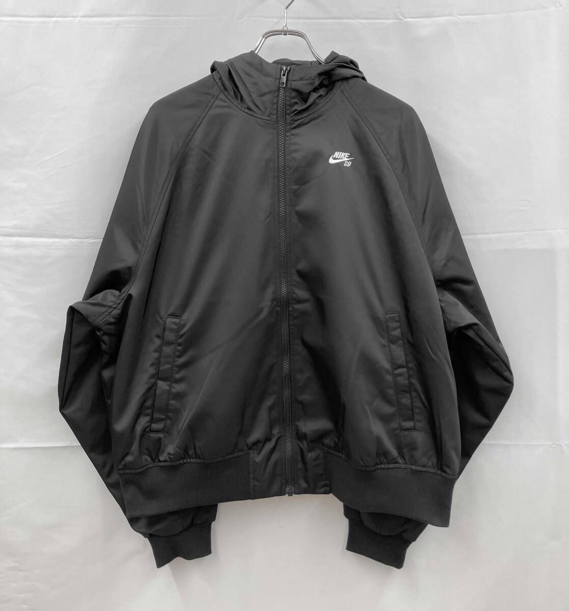 NIKE ナイキ ブルゾン HV 0265 010 スケートボードジャケット M ブラック 通年