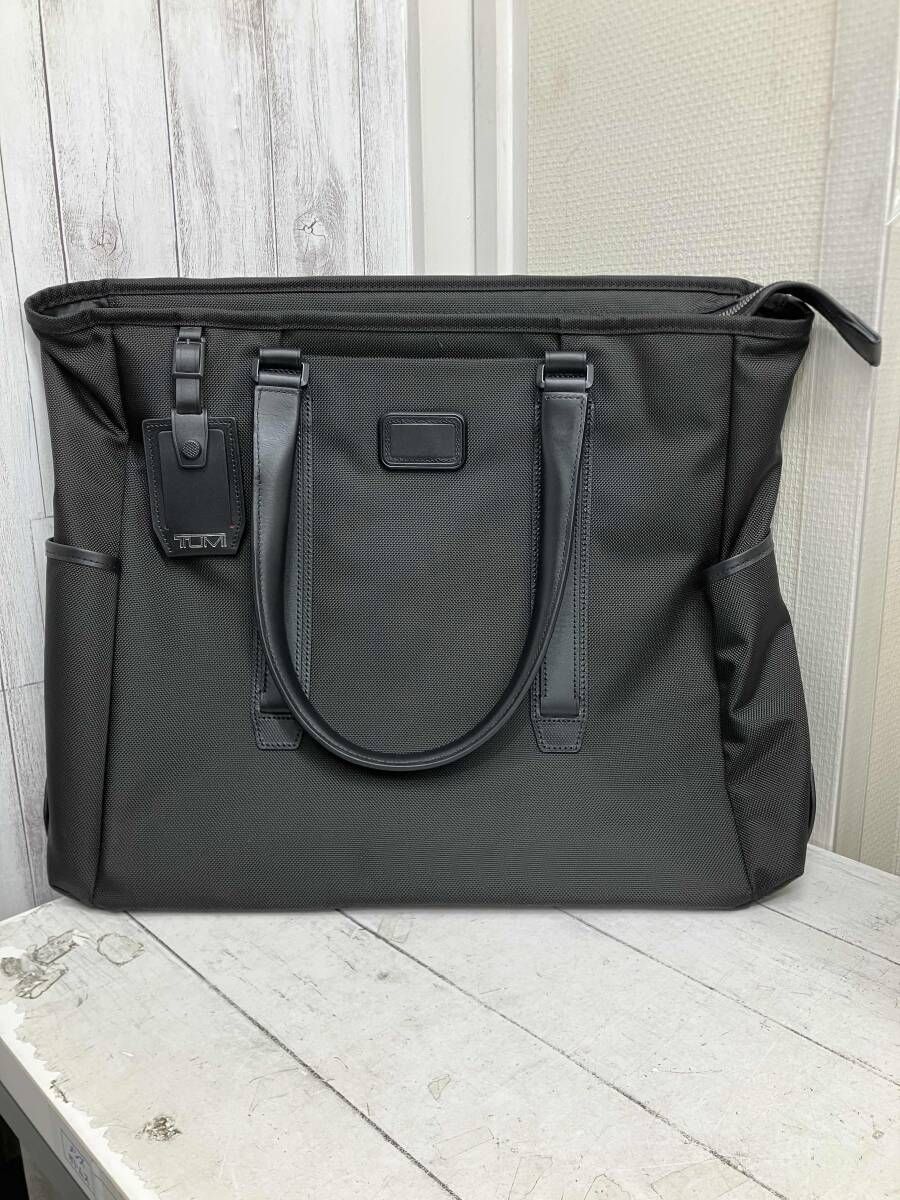ブラック TUMI その他バッグ JARVI
