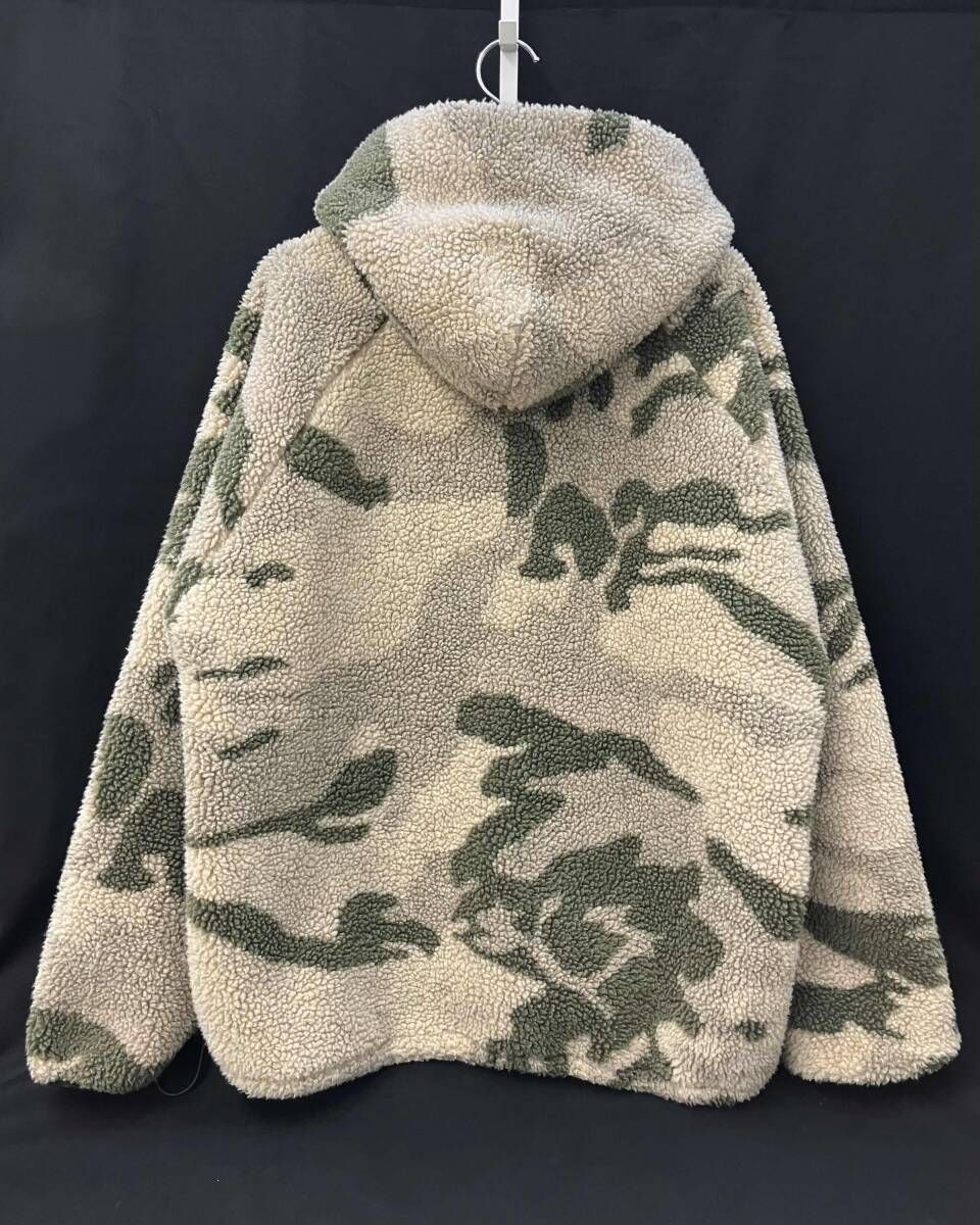 FEAR OF GOD ESSENTIALS フィアオブゴッド エッセンシャルズ フリース