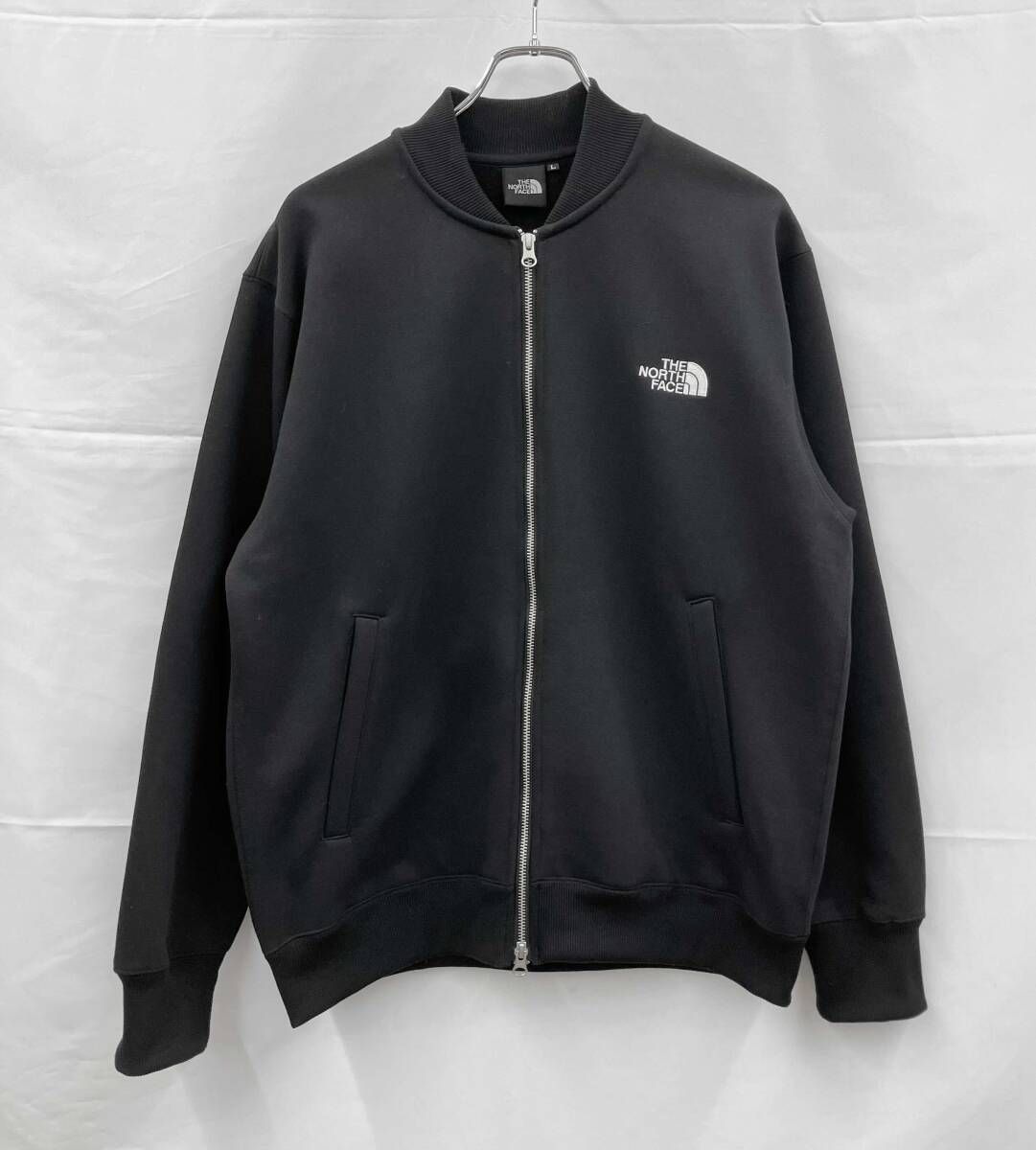 THE NORTH FACE ザノースフェイス ブルゾン NT 62336 ボンバースウェット L ブラック 通年