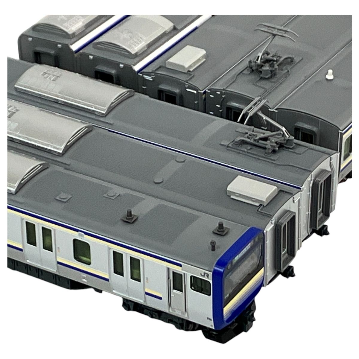 KATO 10 1702 1703 E 235系1000番台 横須賀 総武快速線 基 増 8両セット Nゲージ 鉄道模型