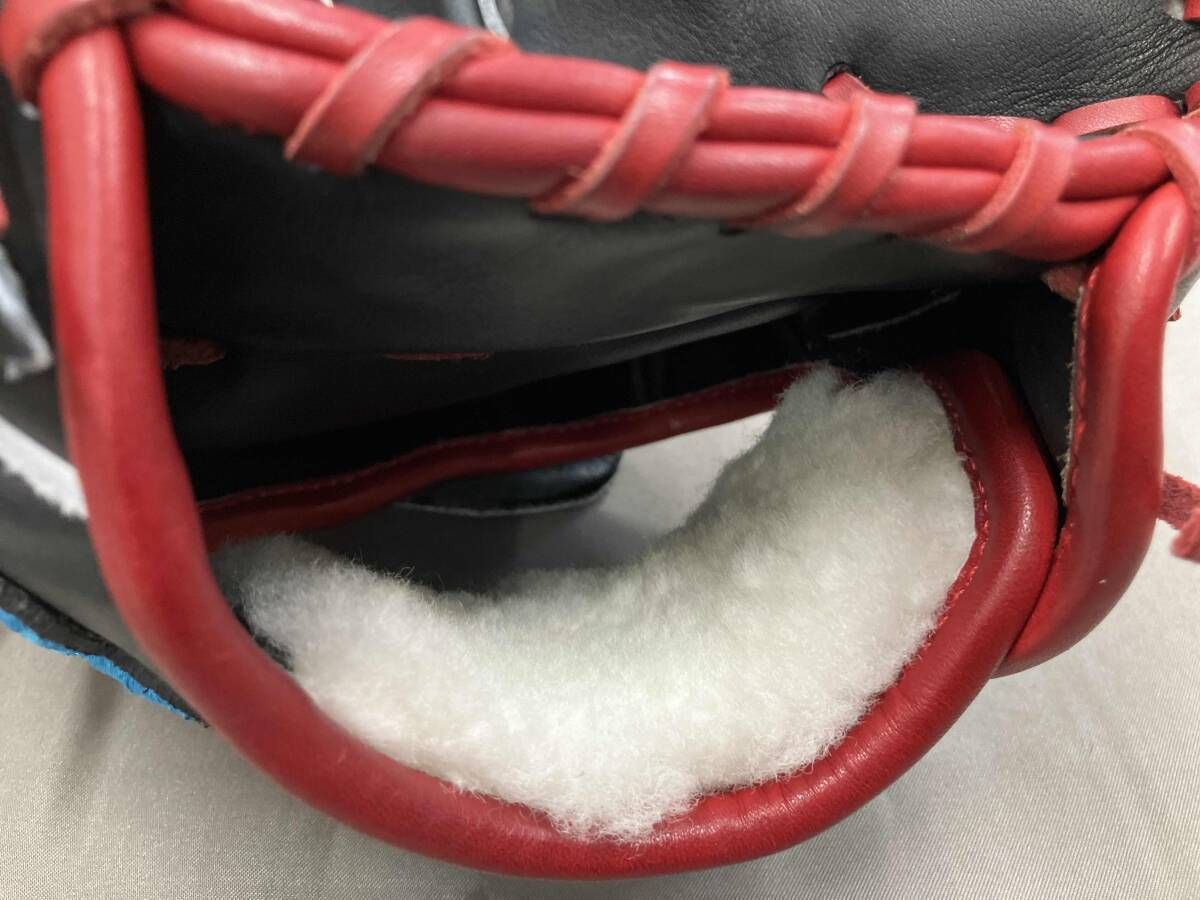  一般硬式 NoLimit Pro Waveグローブ 投手用 オーダーメイド NLP-02 硬式 グローブ