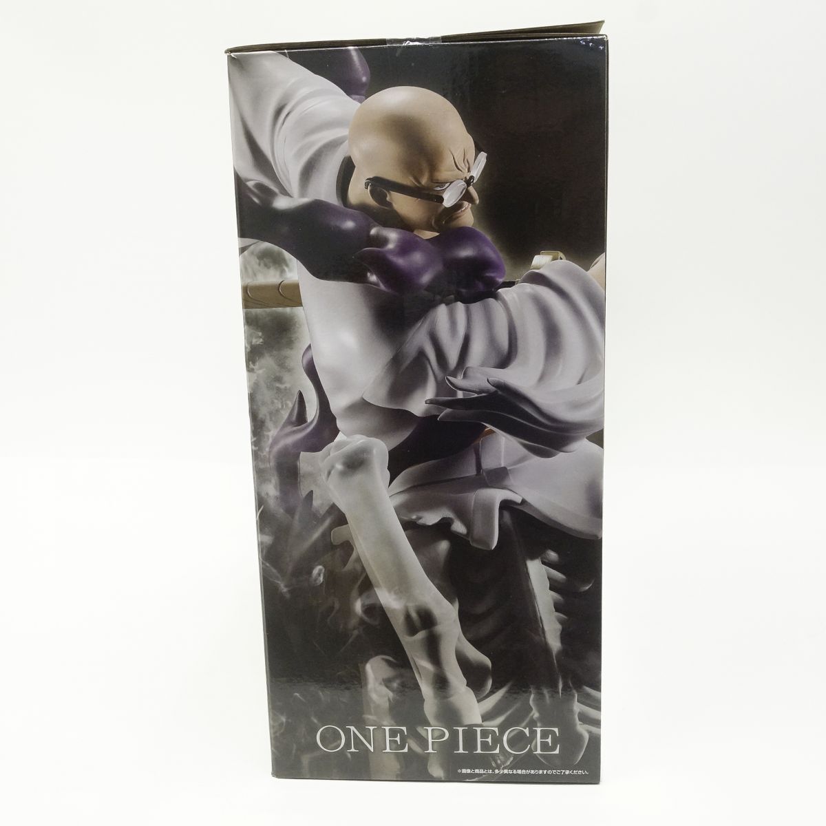 未開封】一番くじ ワンピース 未来島エッグヘッド ～Burst of Energy