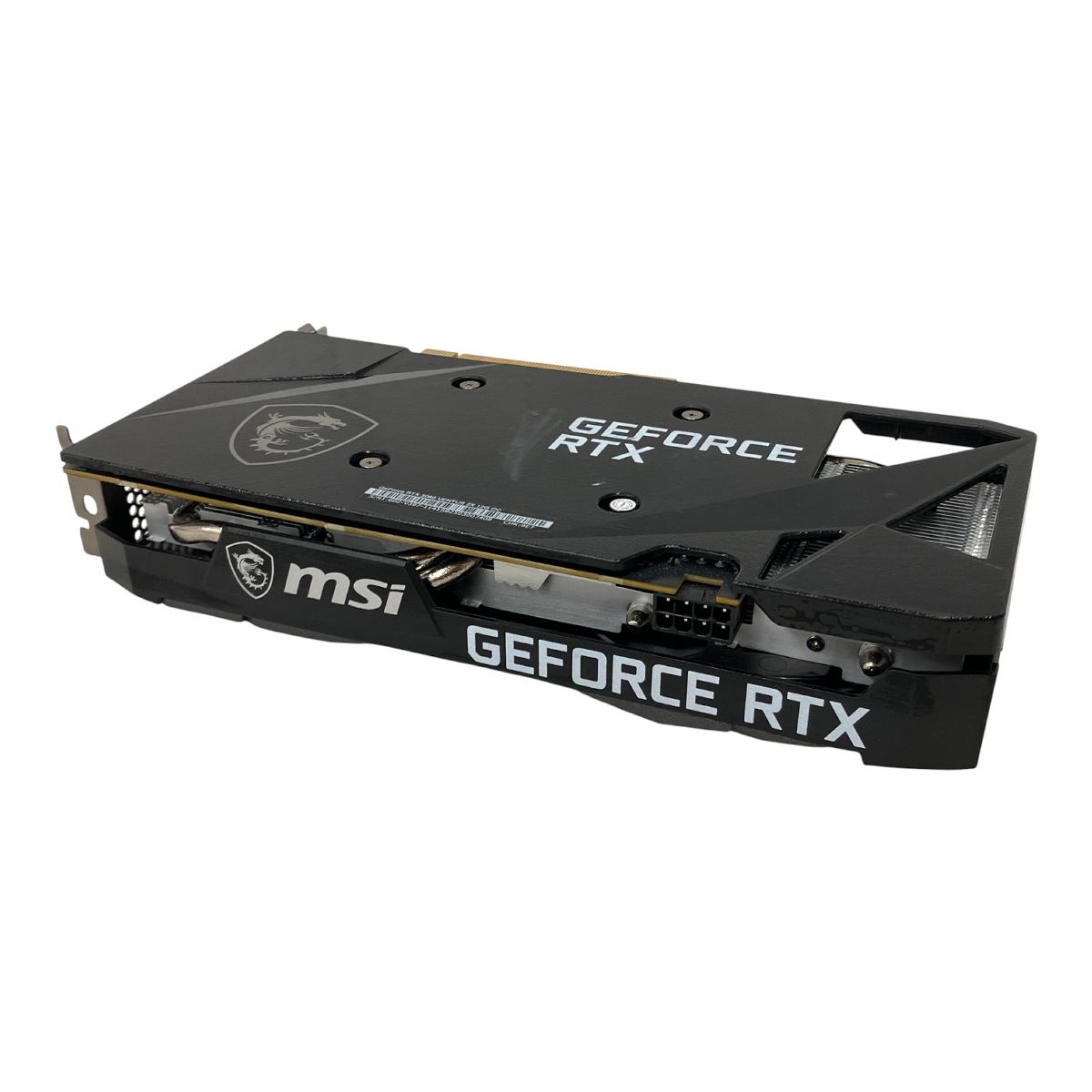MSI GeForce RTX 3060 VENTUS 2X 12G OC グラフィックボード グラボ