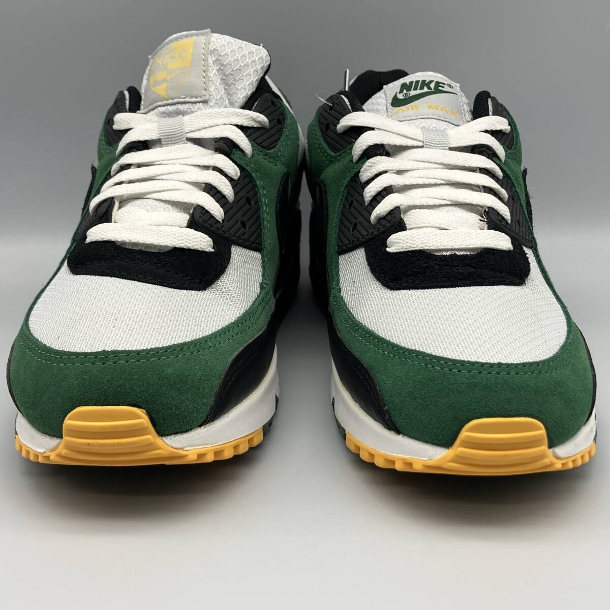 NIKE AIR MAX 90 PURE BLACK ナイキ エアマックス ピュアプラチナム ブラック DM 0029 004 サイズ28 cm ESマーク スニーカー 靴 メンズ