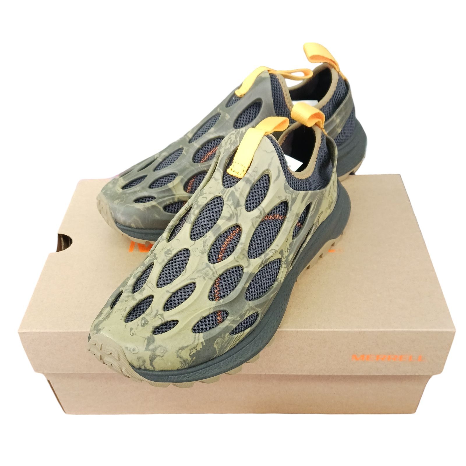 MERRELL メレル HYDRO RUNNER アウトドアシューズ 25.5 cm
